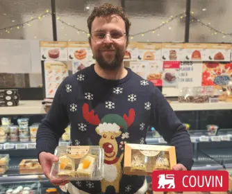 🎄🎂 Découvrez nos bûches de Noël ! 🎂🎄